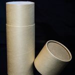 Stock Packaging - Custom Paper Tubes