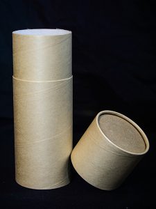 Full Telescope - Custom Paper Tubes